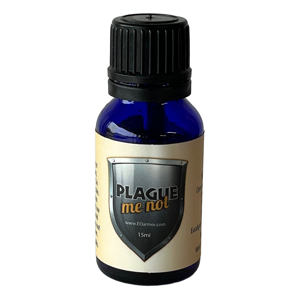 Thumbnail: PlagueMeNot Essential Oil
