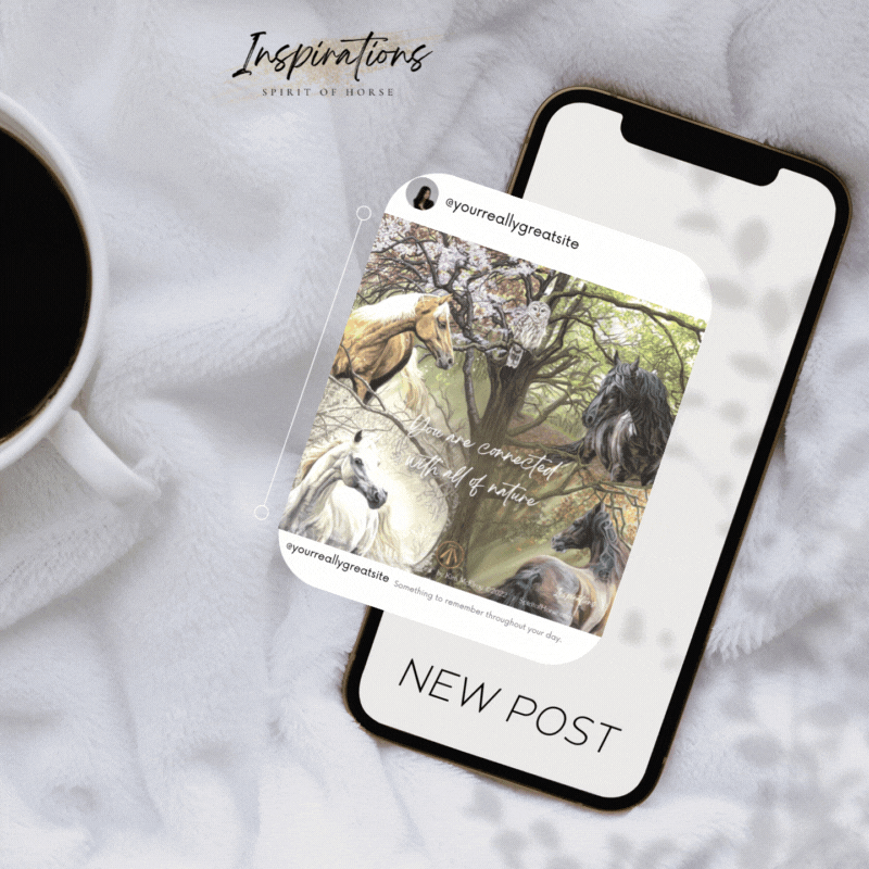 SOH Inspirations Phone Mockup New Post Instagram (Instagram Post (Square)) (800 × 800 px).