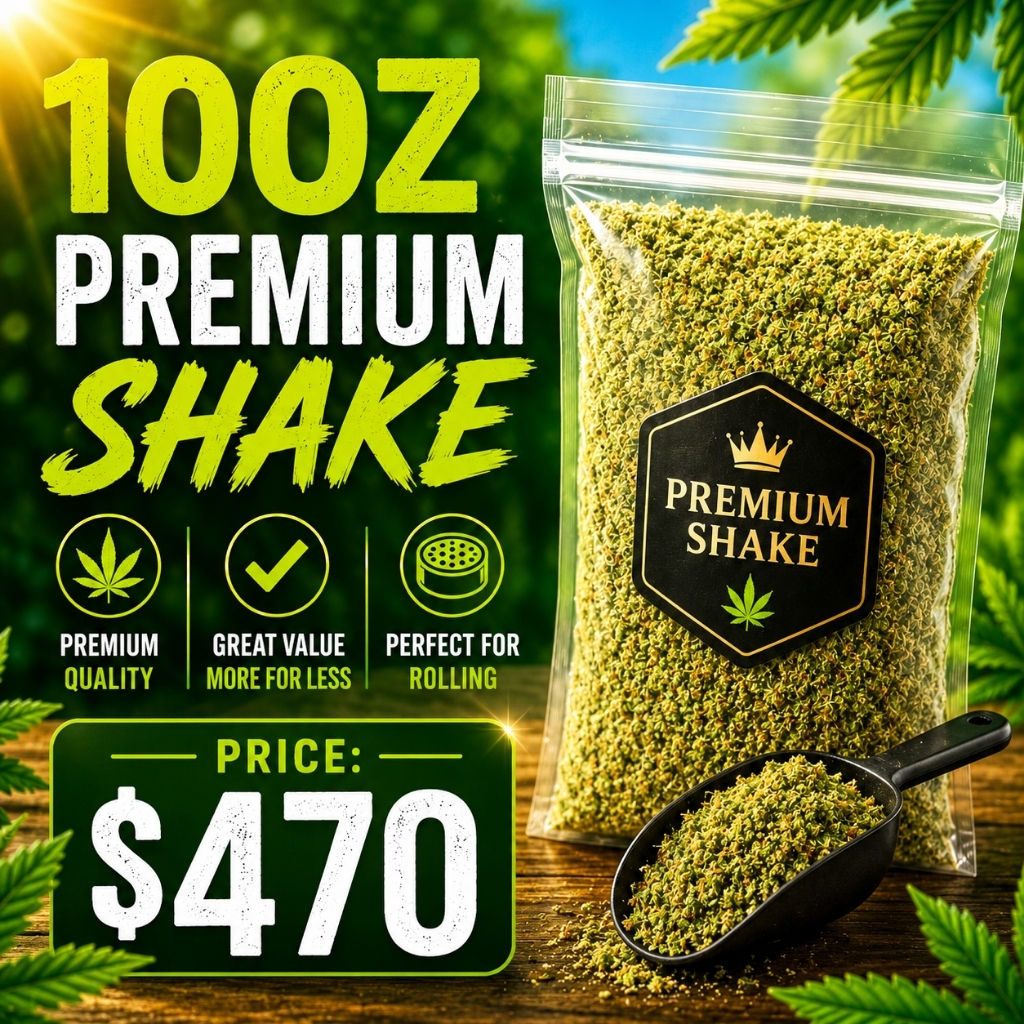 10 OZ Premium Shake