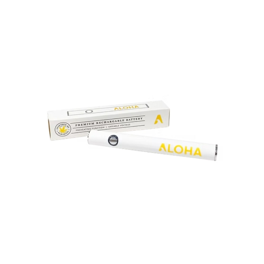 Aloha-510 rechargeable cart battery