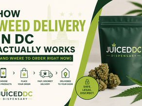 weed delivery near me Washington DC