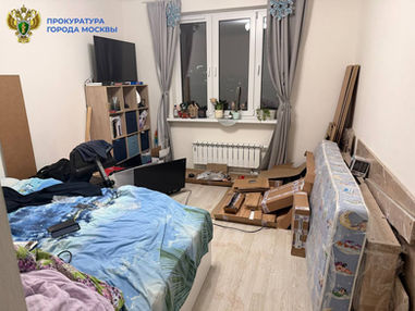 Кровавая расправа: пьяный отец изрезал жену и ребенка ножом в Москве