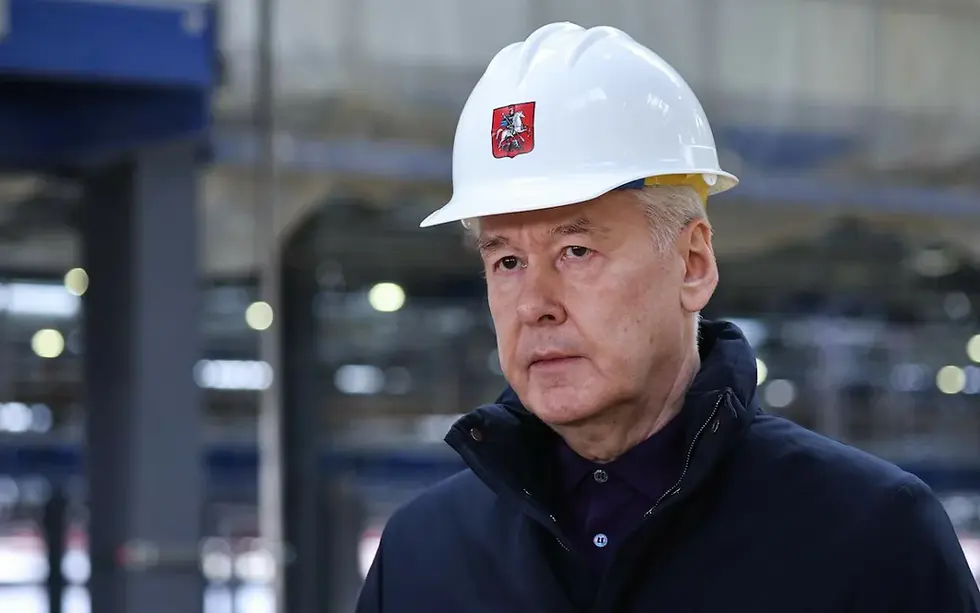 Собянин: в Москве не будут менять «украинские» названия улиц