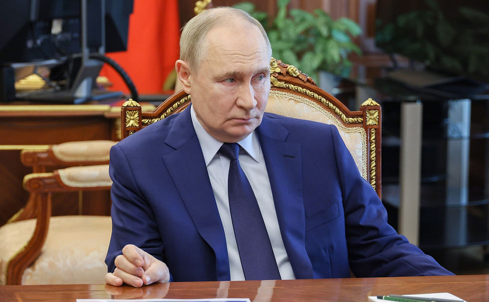 Путин: Украина пытается ударить по НПЗ, но Россия готова к вызовам