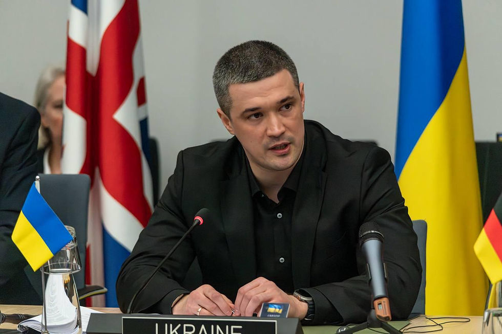 Эффект домино: увольнение главы Минобороны Украины спровоцировало уличные протесты и раскол в армии