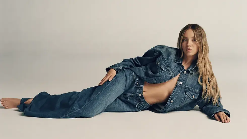 From Blue Jeans to Blue Eyes: American Eagle Denies Hidden Message in Sweeney Campaign