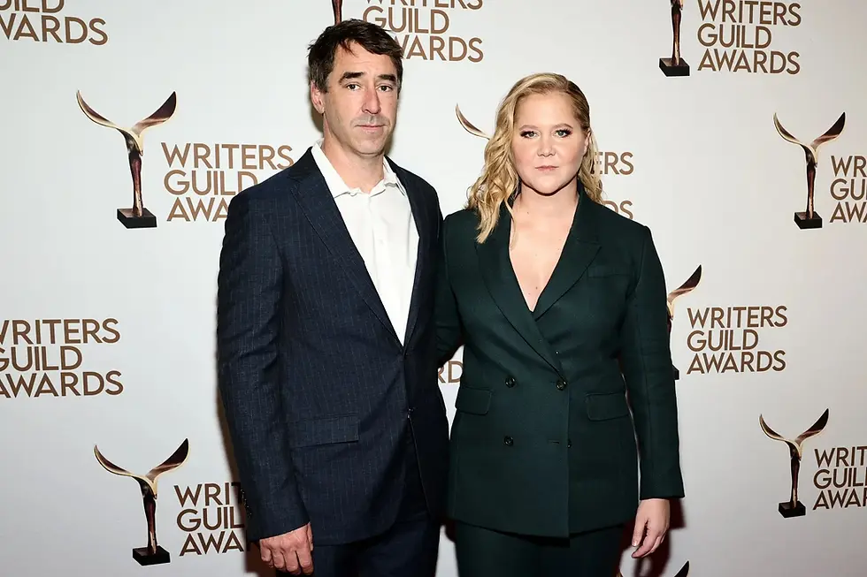 «Мы навсегда семья»: актриса Эми Шумер объявила о разводе