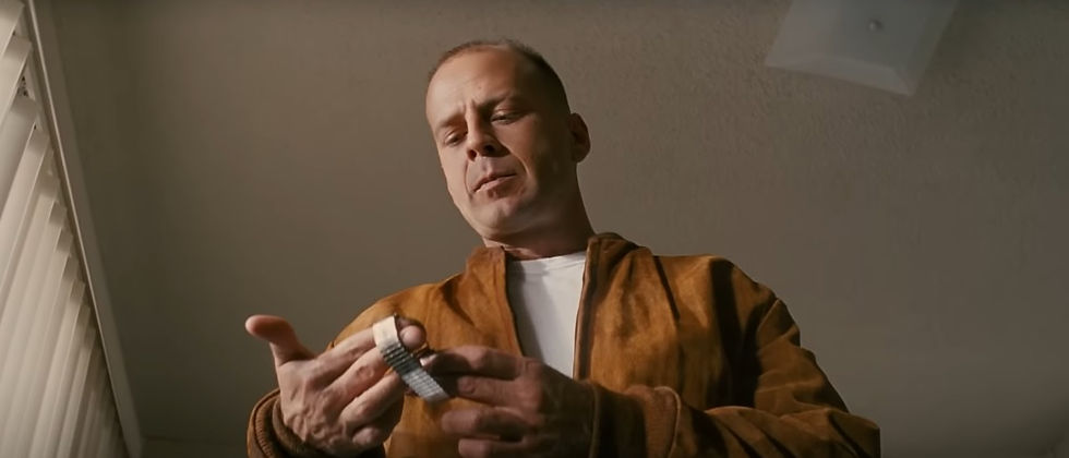 Брюсу Уиллису исполнилось 70 лет