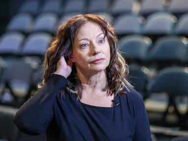 Умерла народная артистка России Евгения Добровольская. Ей было 60 лет