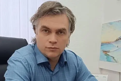 Зампред правления Генбанка Дмитрий Ларин погиб в ДТП с мотоциклом в центре Москвы