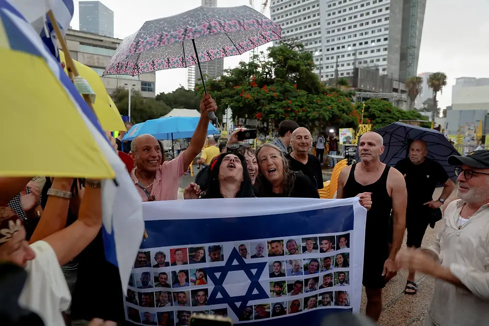 Израиль и ХАМАС договорились об обмене заложников и заключённых — первый этап «плана Трампа»