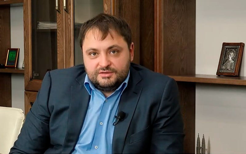 В ОАЭ задержали находящегося в розыске новосибирского бизнесмена Башмакова
