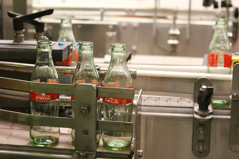 Роспотребнадзор запретил ввоз и продажу грузинской Coca-Cola и вин