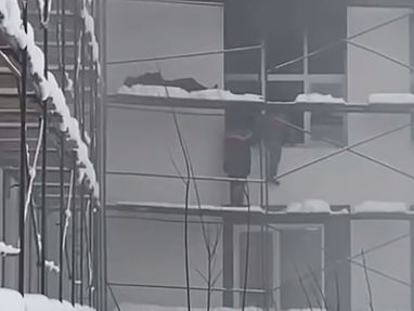 Взрыв в центре МВД в Сыктывкаре: ранены 18 человек