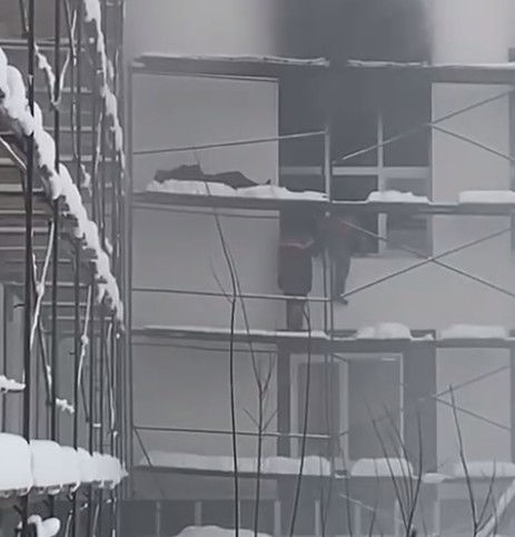 Взрыв в центре МВД в Сыктывкаре: ранены 18 человек