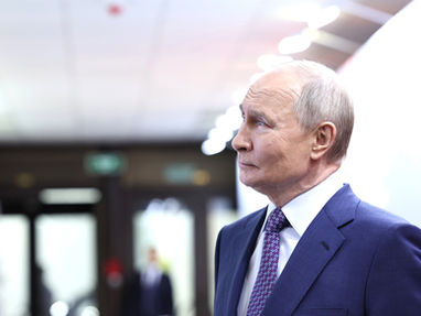 Путин выступил на пленарном заседании ПМЭФ-2025: главное