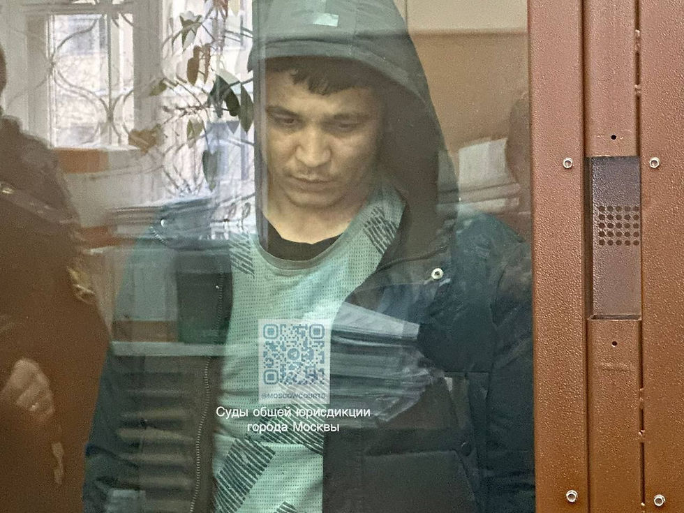 Суд арестовал десятого человека по делу о теракте в «Крокусе». Это разнорабочий