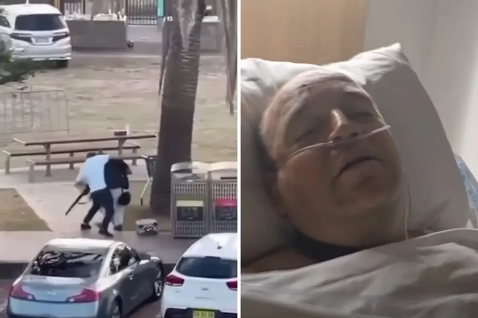 Обезвредивший террориста в Сиднее перенес операцию и рассказал о самочувствии