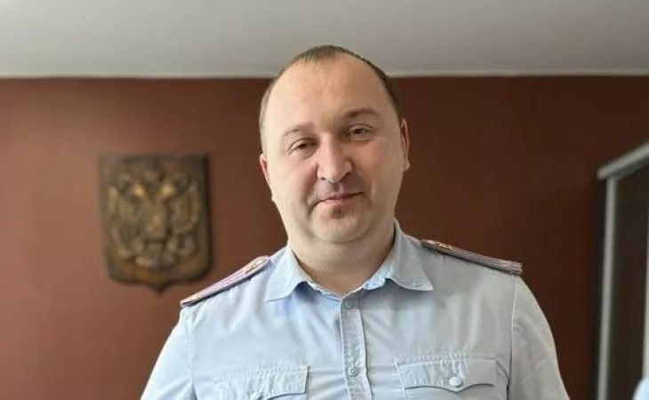 Главу полиции Бийска отправили под домашний арест. Его обвиняют в сливе данных