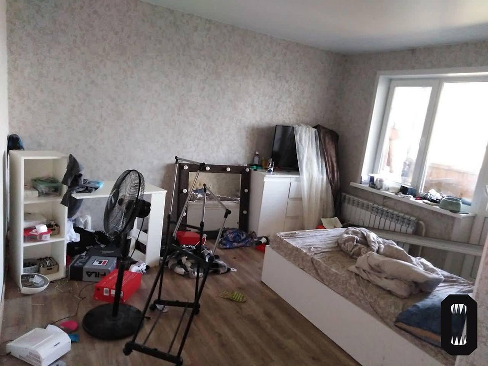 «Уничтожу на**й всё»: бывший муж преследует жительницу Смоленска — нападает и громит её квартиру