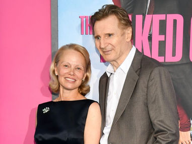 Liam Neeson Finds Unexpected Love: From “No More Dating” to Smitten With Pamela Anderson