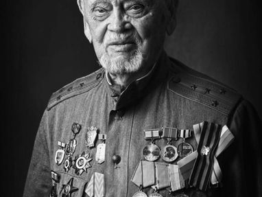 В Канаде умер 108-летний ветеранов ВОВ, участник обороны Ленинграда