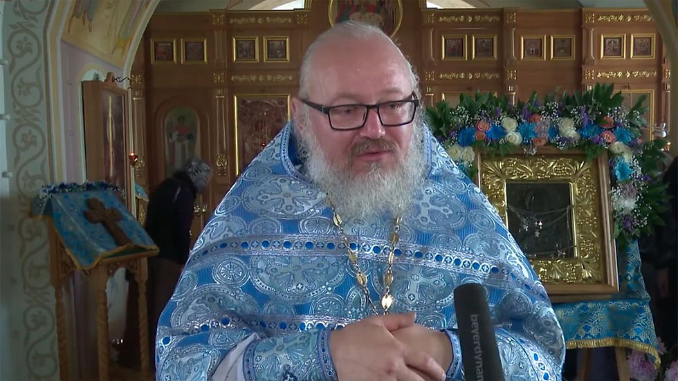 Челябинский священник убил знакомого, поскольку думал, что «бил ножом демона»