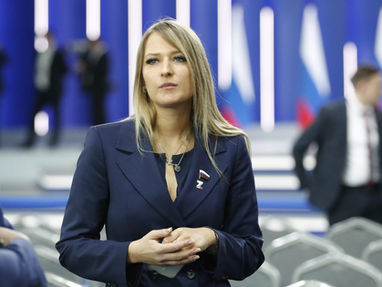 Госдума назначила Яну Лантратову новым уполномоченным по правам человека