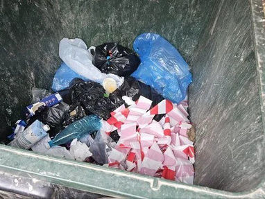 Мертвый младенец на помойке: в Алтайском крае открыли уголовное дело