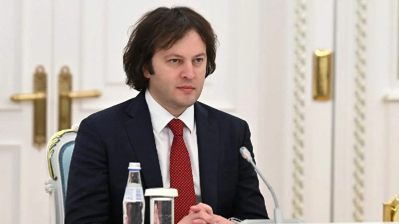 Премьер Грузии Кобахидзе заявил о кампании по запугиванию российских туристов