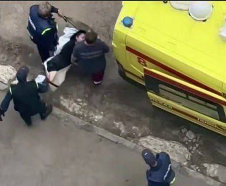 В Туле в квартире жилого дома на улице Кутузова произошёл взрыв, по предварительным данным — гранаты.