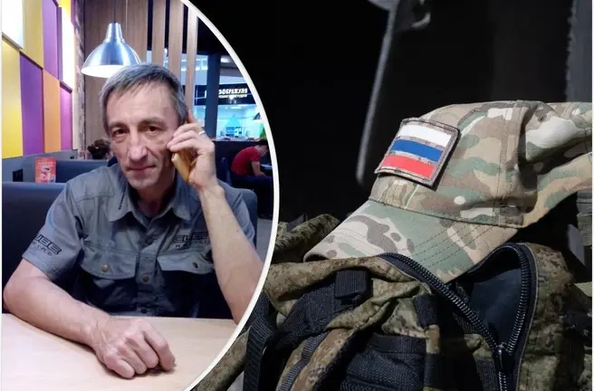 Петербуржец исчез на СВО: как вахта превратилась в боевое задание и статус дезертира