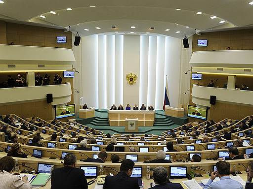 Совет Федерации ввёл штрафы для маркетплейсов за нарушения правил