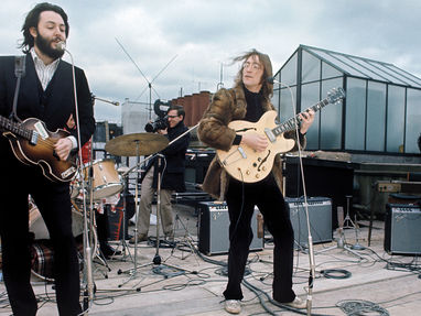 The Beatles выпустили «последнюю песню Леннона» Now And Then