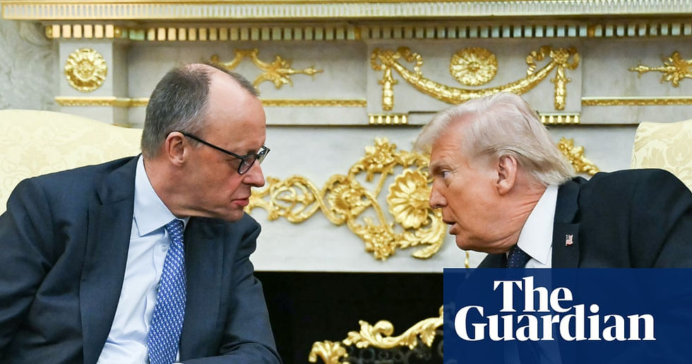 Мерц предупредил США о недопустимости вмешательства в выборы в Германии