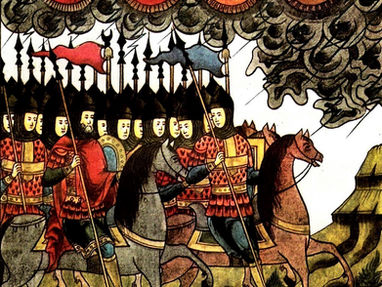 «Злато слово слезами смешено»: загадки, тайны и подлинная история «Слова о полку Игореве»
