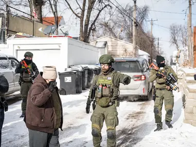 Миннеаполис на грани: рейды ICE, протесты и кризис, о котором молчат