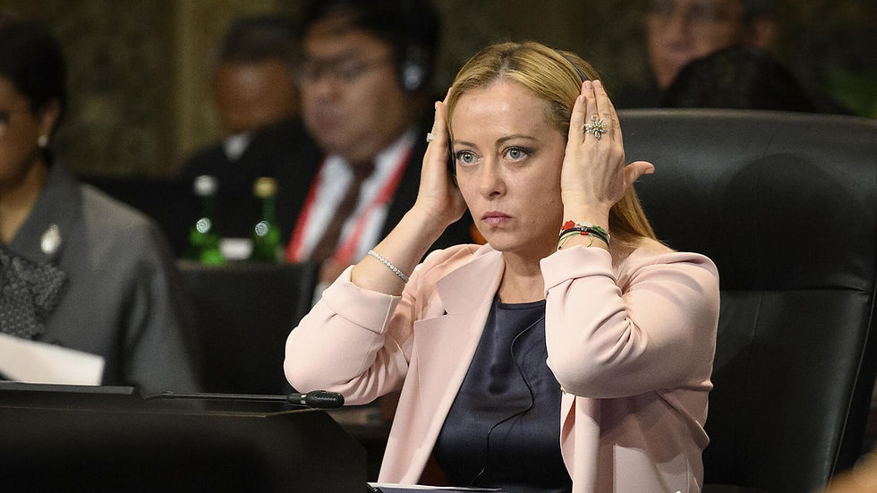 Дипломатический скандал между Россией и Италией: причина — ругань Соловьёва в эфире