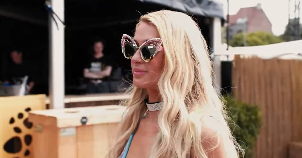 Пэрис Хилтон