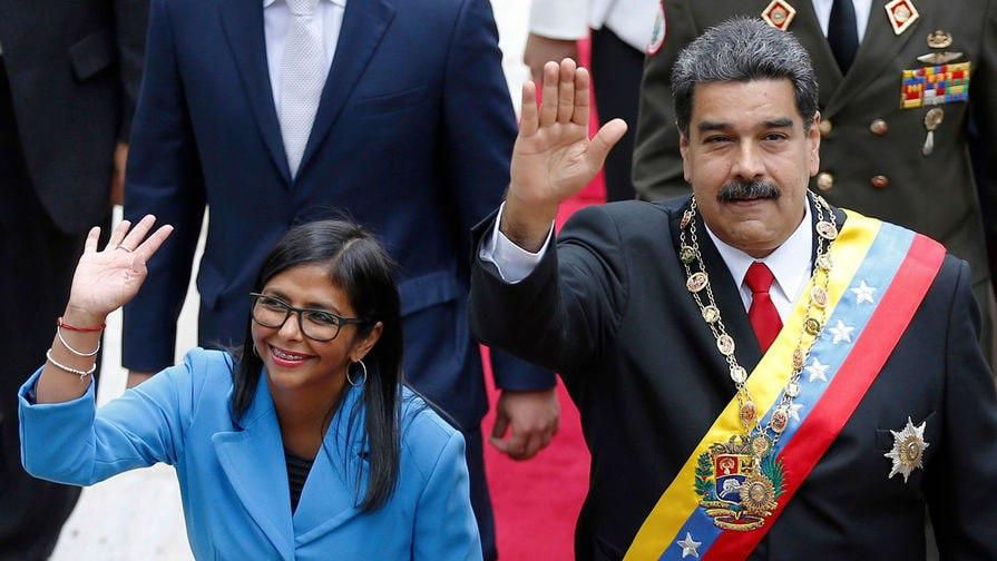 Каракас ищет Мадуро после заявлений Трампа о его захвате