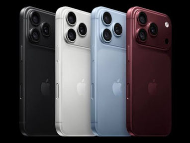 Apple представила iPhone 18 Pro и Pro Max с рекордной автономностью
