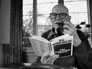 Рыцарь улыбки: как Пэлам Гренвилл Вудхаус создал рай и был изгнан из него