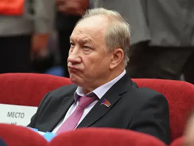 Коммунисты против своих: Валерий Рашкин идет в Госдуму вопреки воле партии