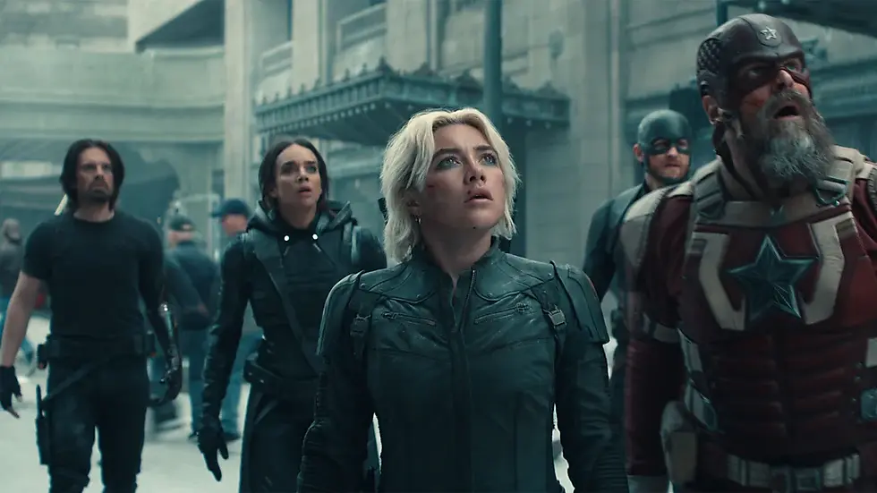 Провалы 2025: главные кассовые неудачи Голливуда