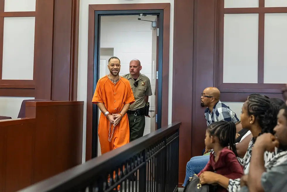 Прокурор в США добился отмены пожизненного приговора для человека, которого сам отправил умирать в тюрьму