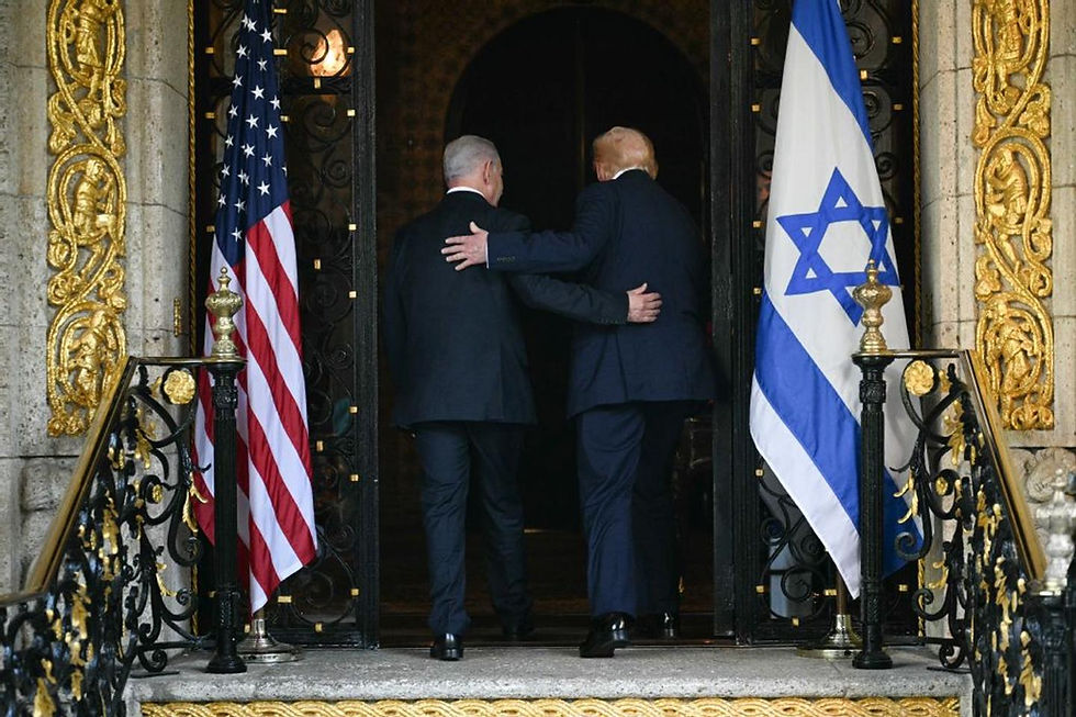 Нетаньяху опубликовал разговор с Трампом, где тот предрекает ему «блестящую победу» на выборах