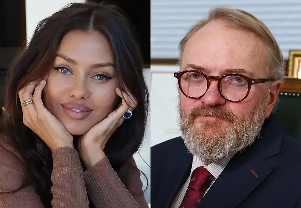 «Не на ту напал, дядя»: Боня готовит ответ Милонову за «дубайскую эскортницу»