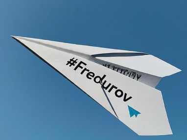 #Freedurov: в соцсетях развернулась кампания за освобождение Павла Дурова