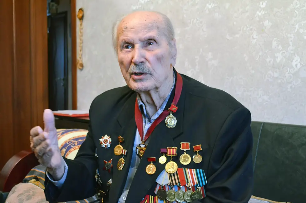 Борис Балашов конструктор