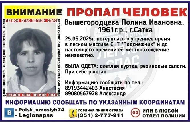 В Челябинской области женщину убил медведь. Ее похоронят завтра